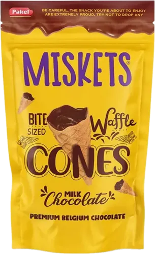 Miskets Молочный Шоколад