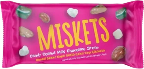 Miskets Драже Конфеты