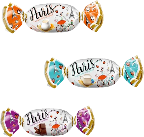 Caramel Assortment