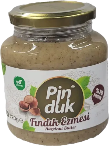 Şəkərli Fındıq Əzməsi