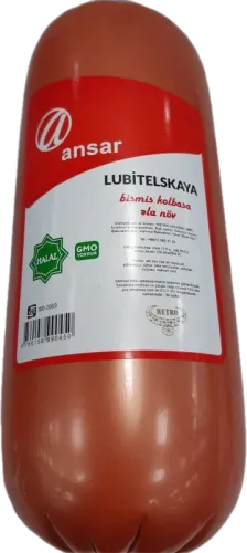 Lyubitelskaya kolbasası
