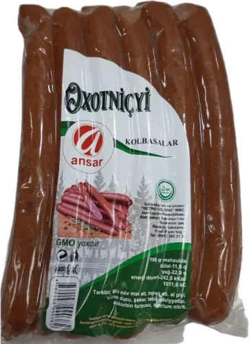 Ohotnik kolbasası