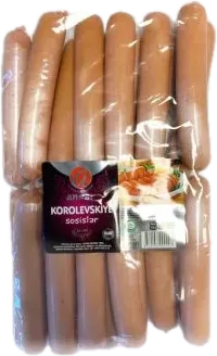 Korolevskaya sosiskası