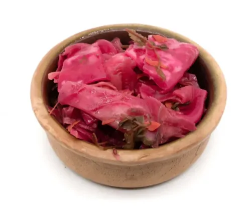 Pickled Red Cabbage