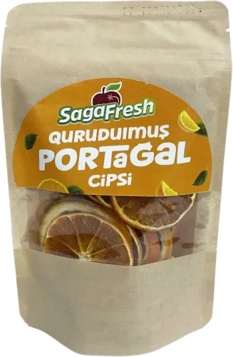 Сушеный апельсин