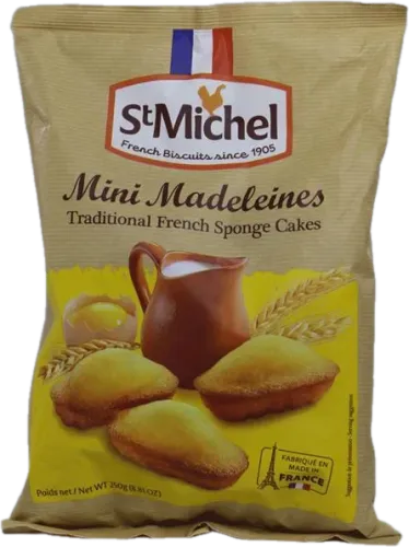Mini Madlenlər