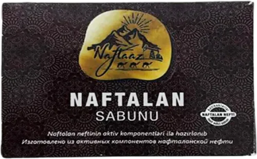 Sədəf Naftalan sabunu