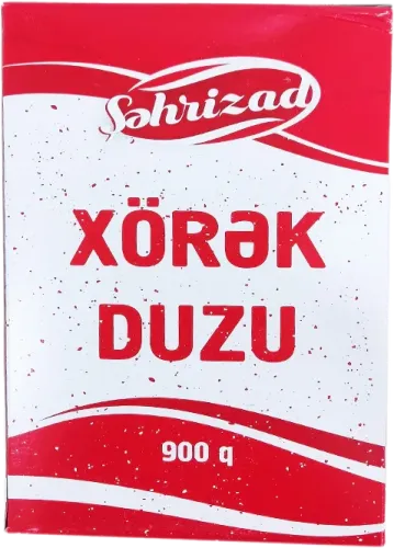 Пищевая соль