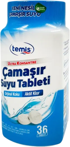 Отбеливающая Таблетка