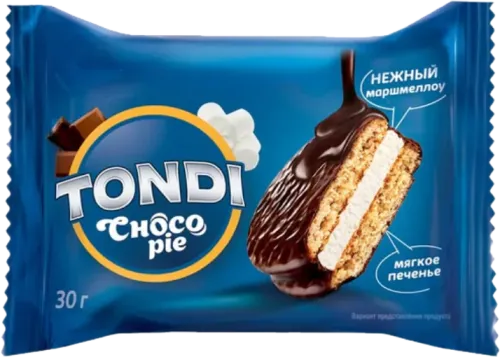 Choco Pie Cookies