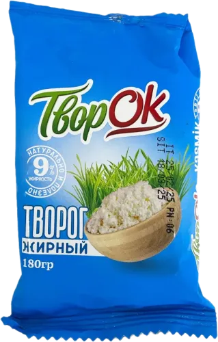 Cottage Cheese Full Fat
