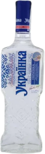 Водка Ukrainka