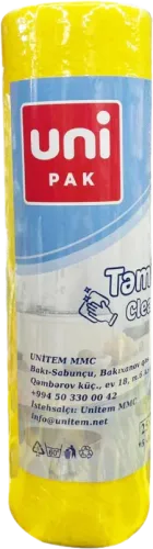 Təmizlik Bezi Rulonu