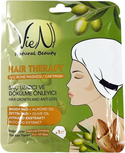 Anti-Hair Loss Hair Mask