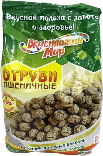 Wheat Bran