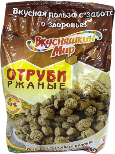 Rye Bran