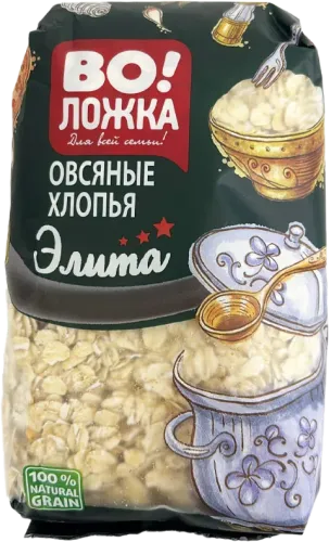 Oat Flakes Elite