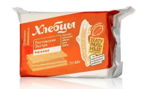 Extra Rye Crispbread