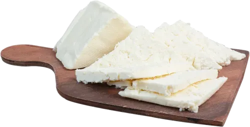 White Cheese