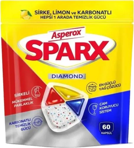 Sparx Dishwasher Tablets