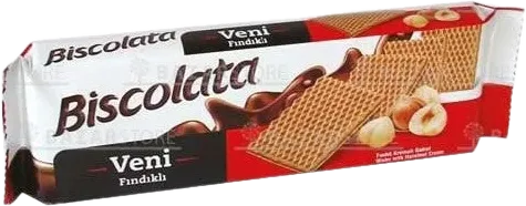 Hazelnut Waffle