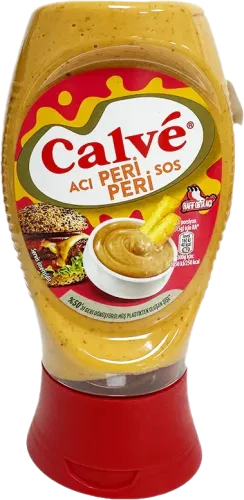 Peri Peri Hot Sauce