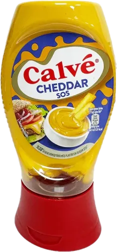Cheddar Sauce