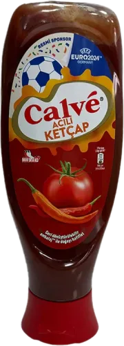 Hot Ketchup