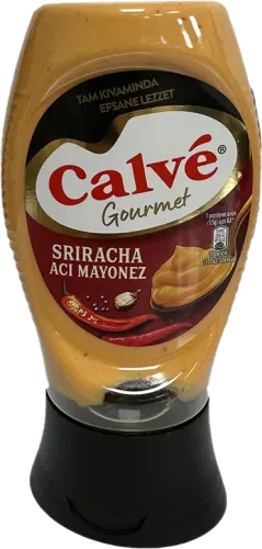 Sriracha Mayonnaise