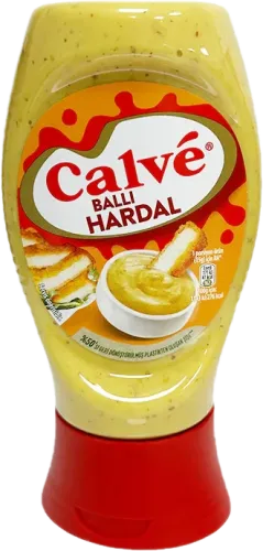 Горчичный соус