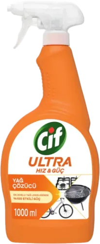Ultra Power Kitchen Spray