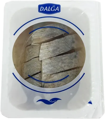 Classic Sliced Smoked Salmon Fillet