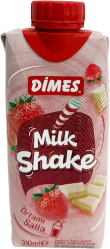 Strawberry Milkshake