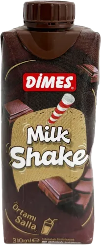 Chocolate Milkshake