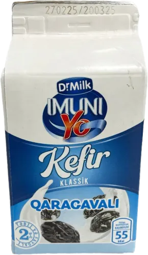 Qara Gavalı Kefiri