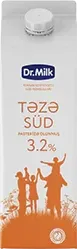 Təzə süd