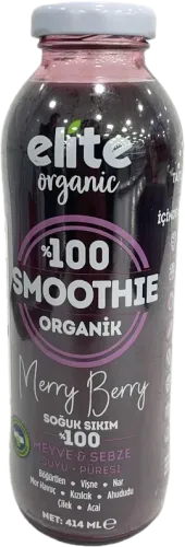 Smoothie Органическая вода для ковров
