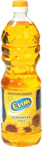Sunflower Oil