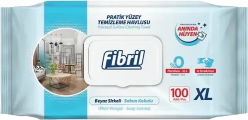 Surface Cleaner White Soap