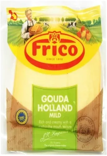 Gouda Cheese Wedges
