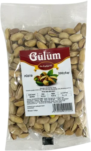 Antep Pistachios