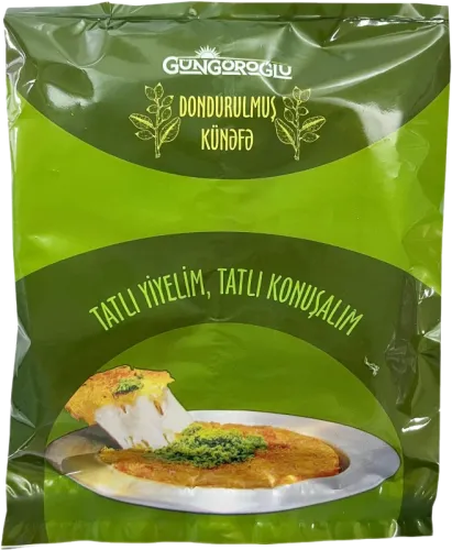 Frozen Kunafa