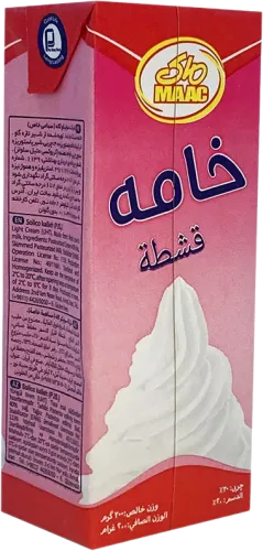 Qaymaq məcunu