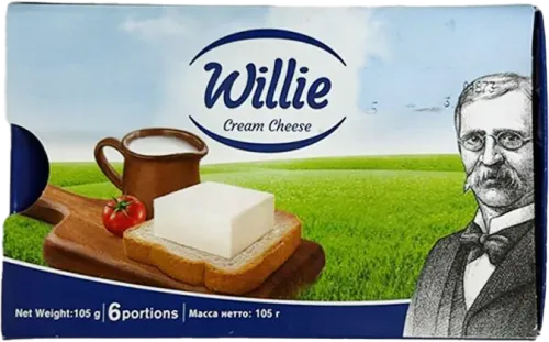 Wille krem pendiri