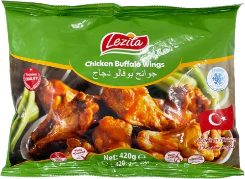 Buffalo Sauce Chicken Wings