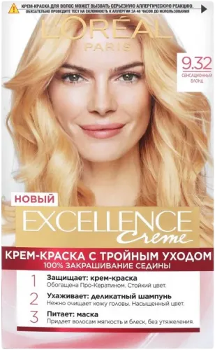 L'Oreal Excellence Hair Dye