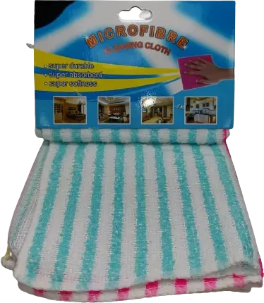 Полосаная Микрофибра
