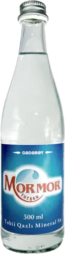 Газированная Минеральная Вода