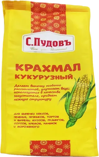 S. Pudov Corn Starch