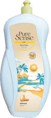 Sun Kiss Liquid Soap